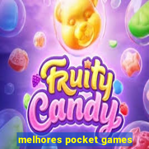 melhores pocket games